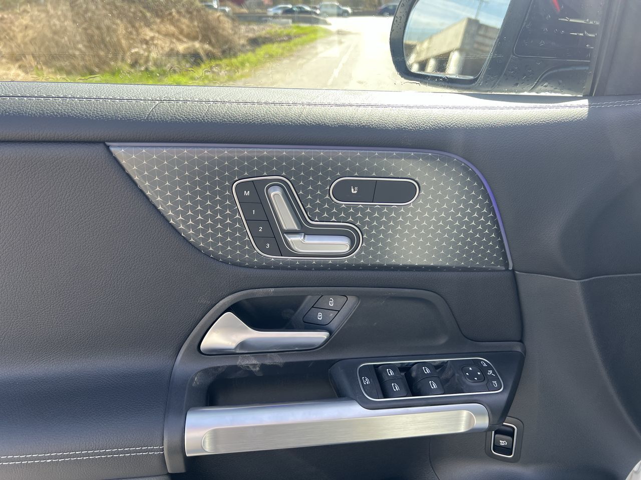 2025 Mercedes-Benz GLB in Langley, British Columbia