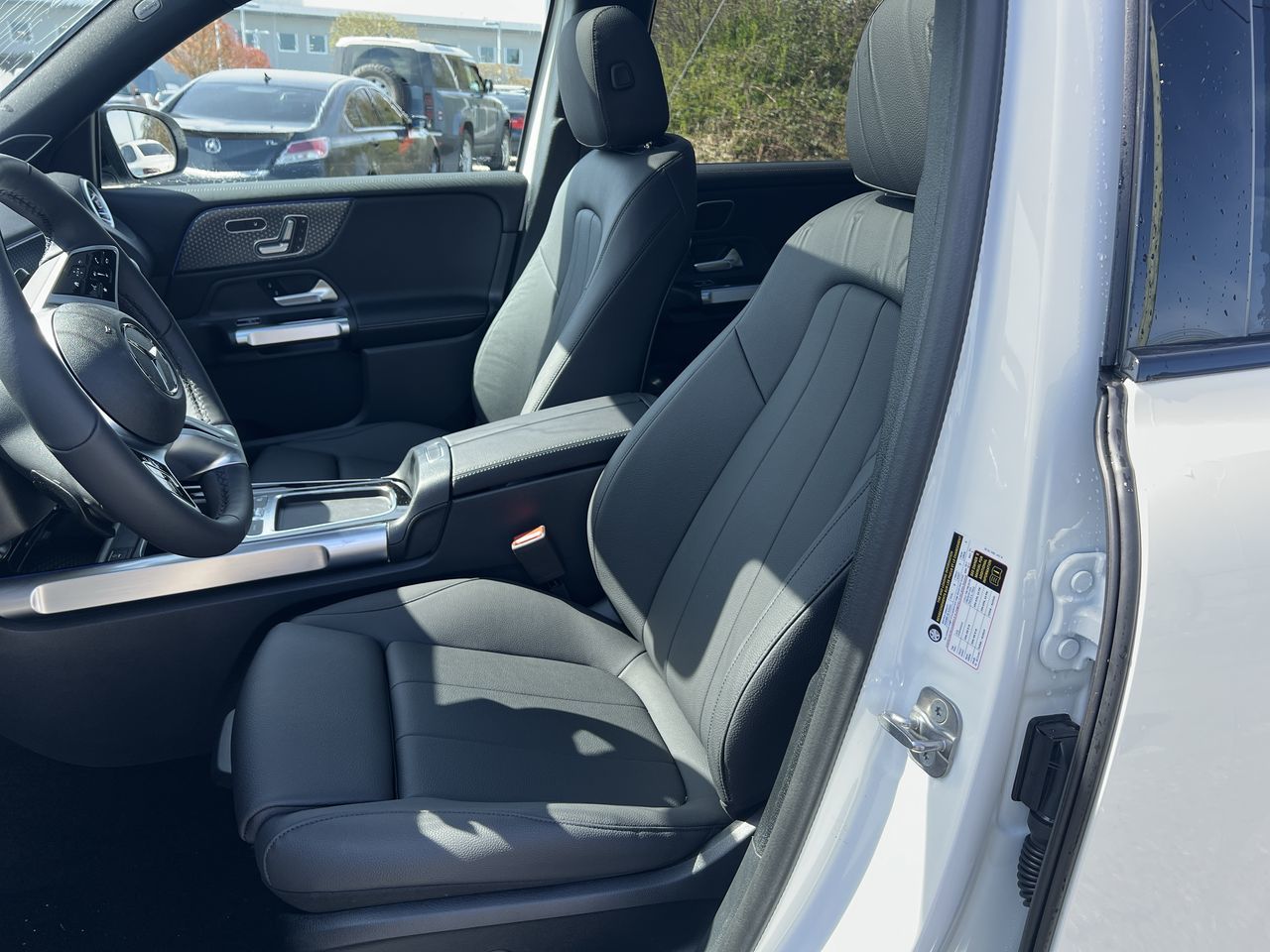 2025 Mercedes-Benz GLB in Langley, British Columbia