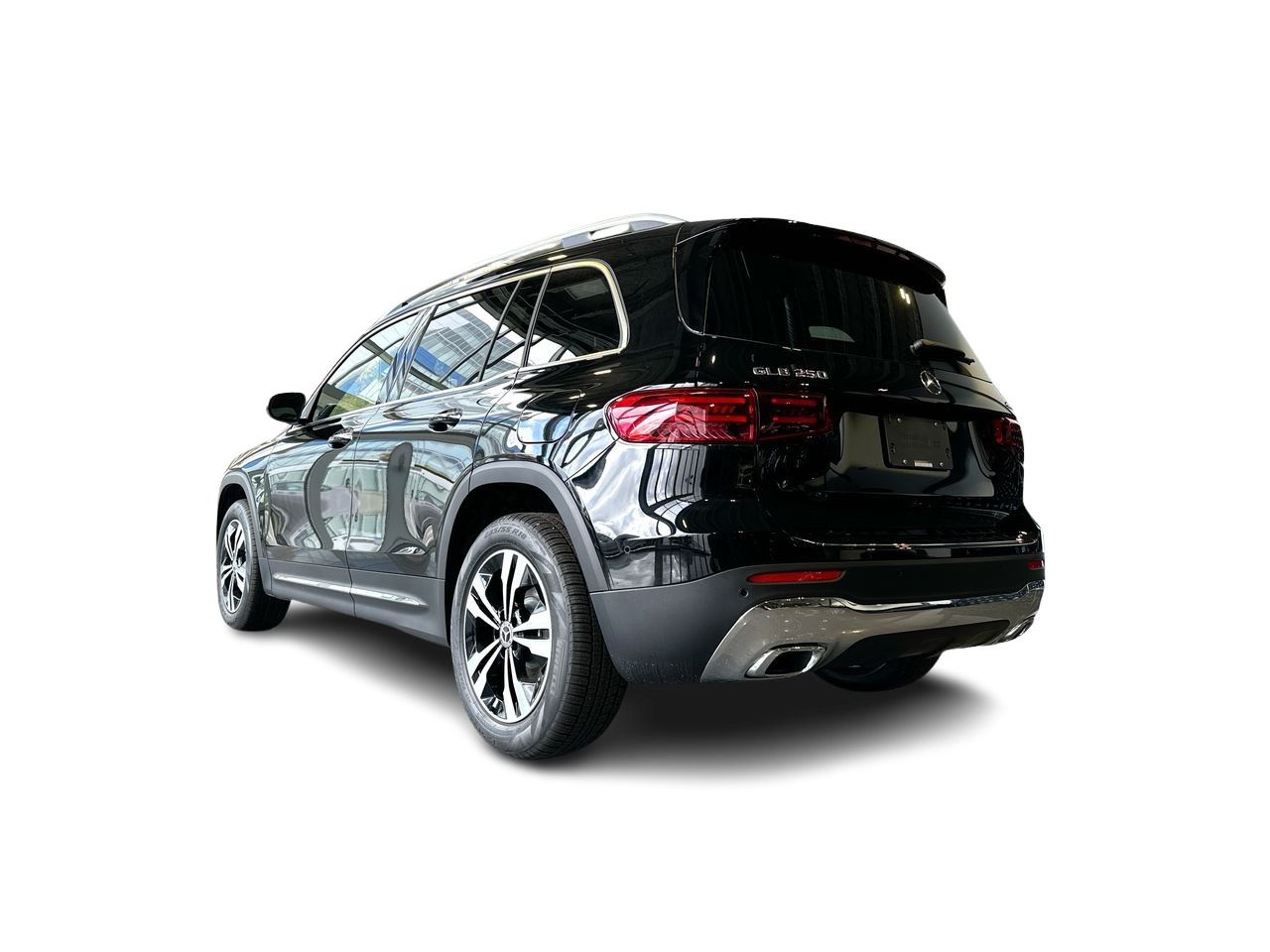 2025 Mercedes-Benz GLB in Langley, British Columbia