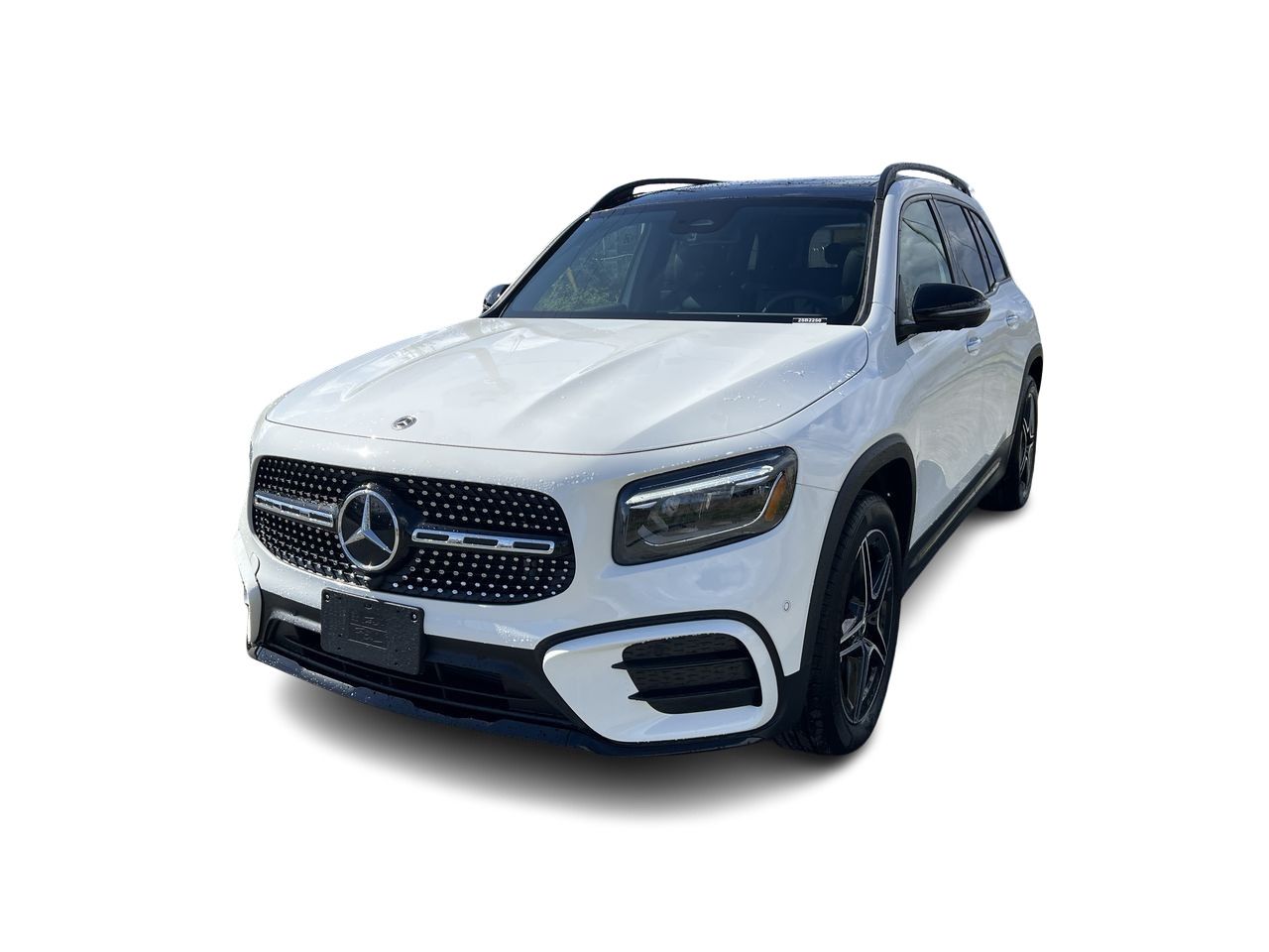 2025 Mercedes-Benz GLB in Langley, British Columbia