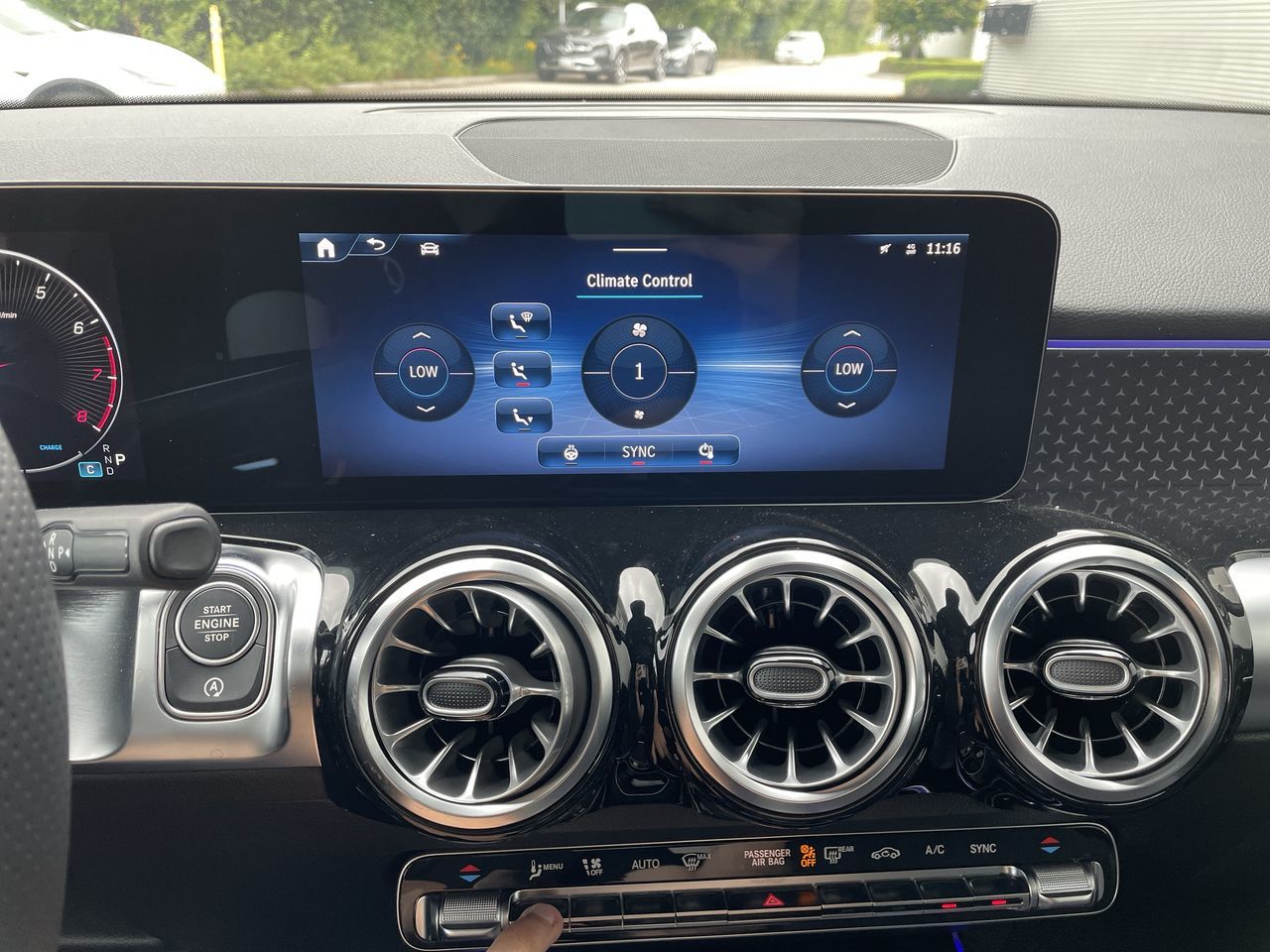 2026 Mercedes-Benz GLB