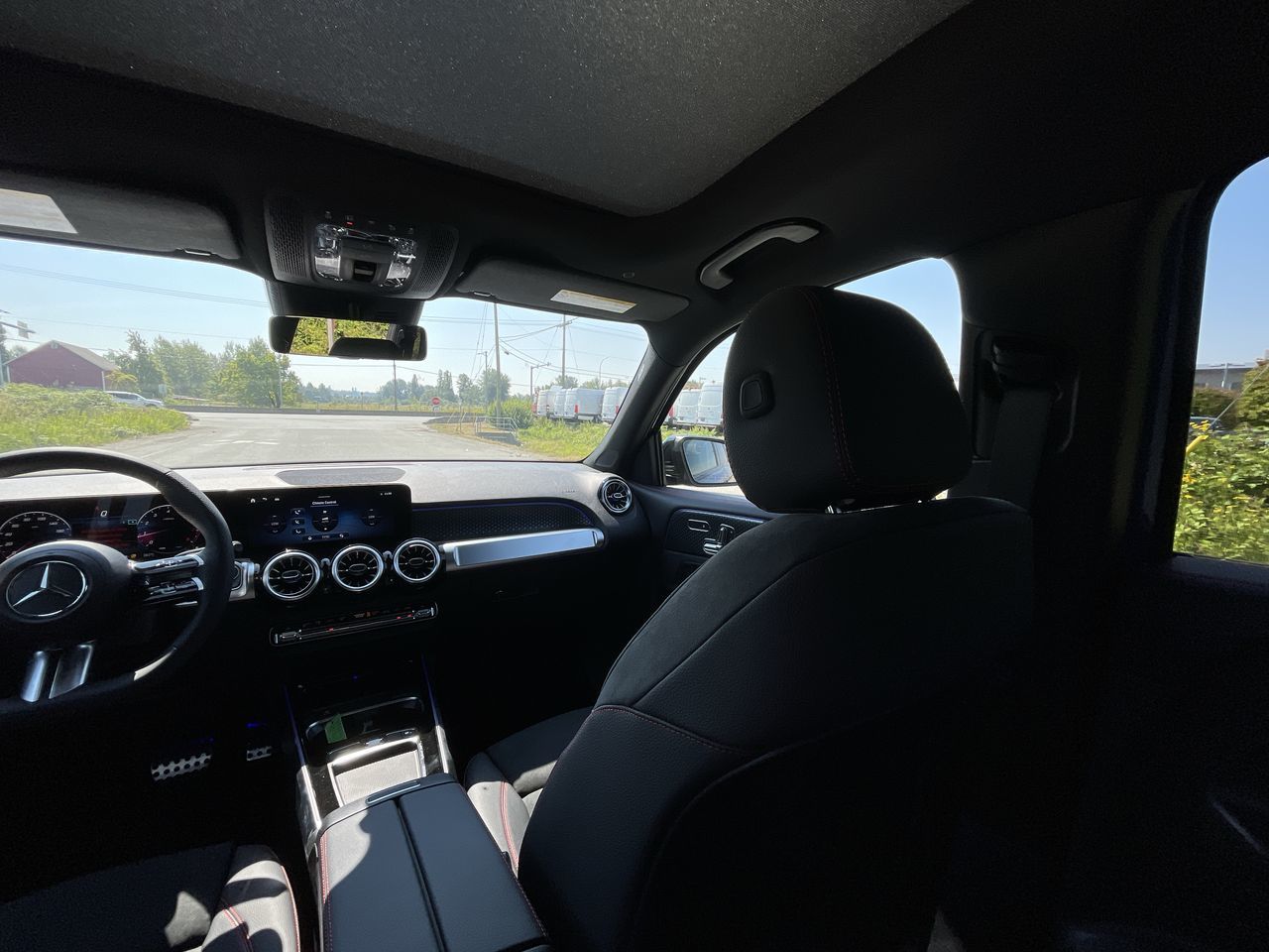 2026 Mercedes-Benz GLB