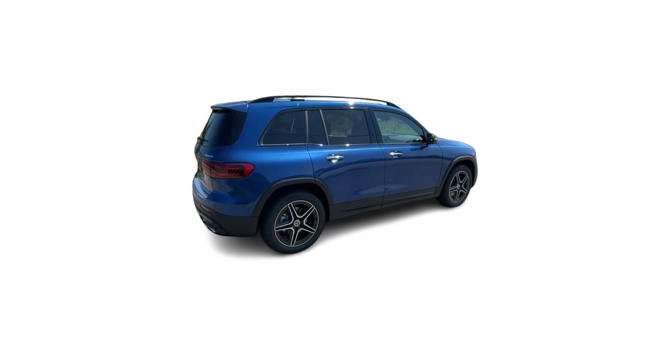 2026 Mercedes-Benz GLB