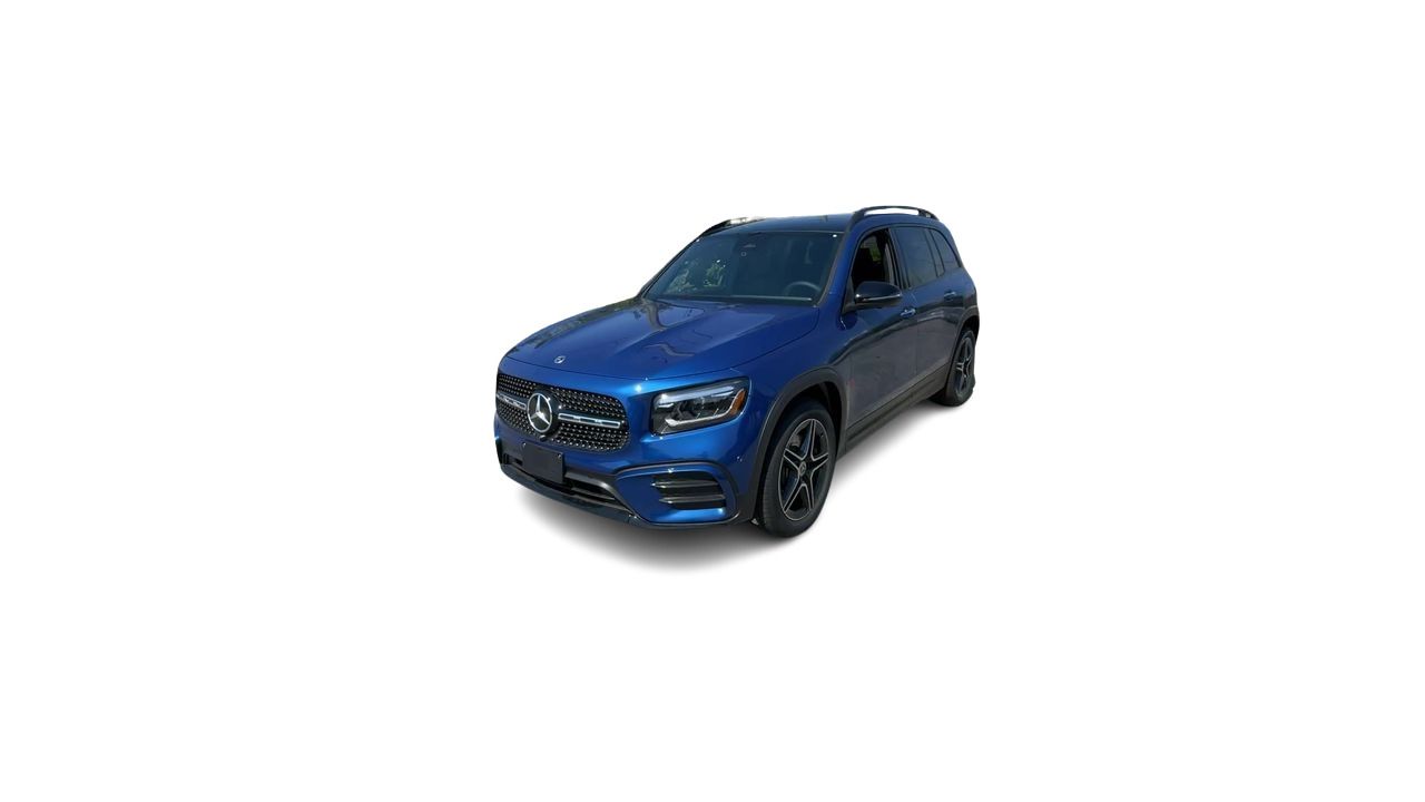 2026 Mercedes-Benz GLB