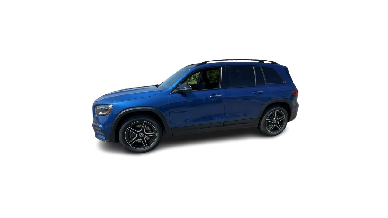 2026 Mercedes-Benz GLB