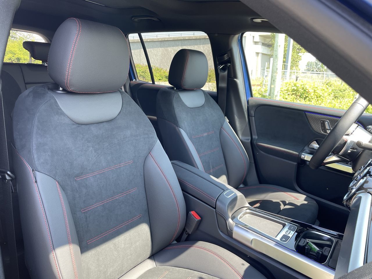 2026 Mercedes-Benz GLB