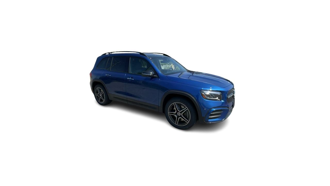 2026 Mercedes-Benz GLB