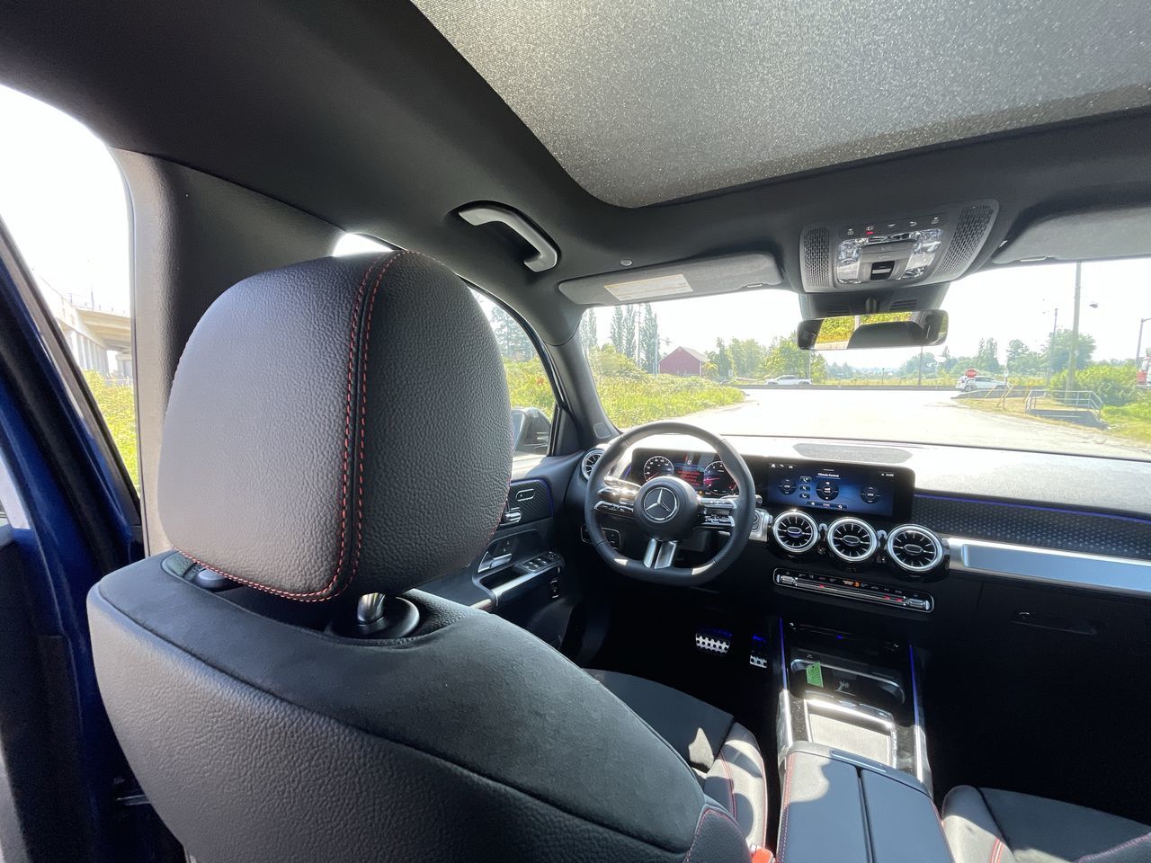 2026 Mercedes-Benz GLB