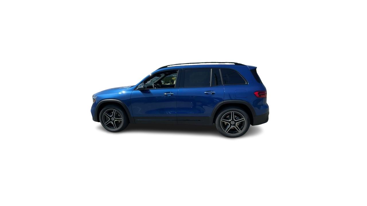 2026 Mercedes-Benz GLB