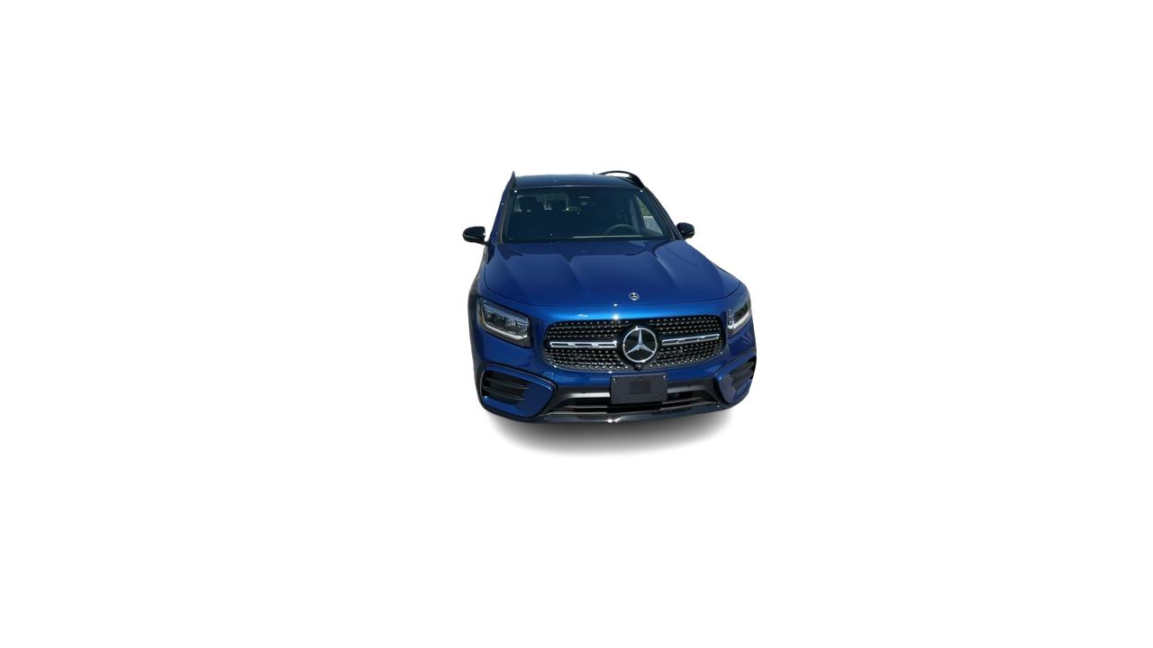 2026 Mercedes-Benz GLB
