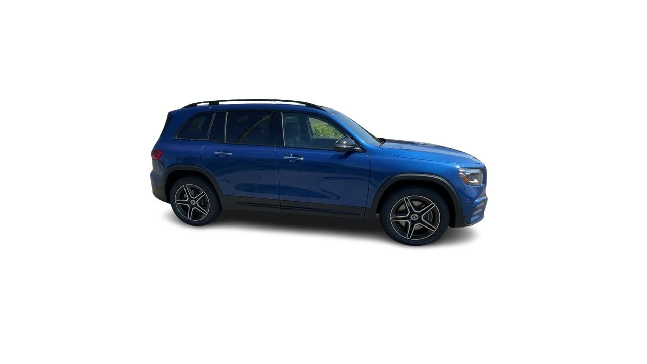 2026 Mercedes-Benz GLB