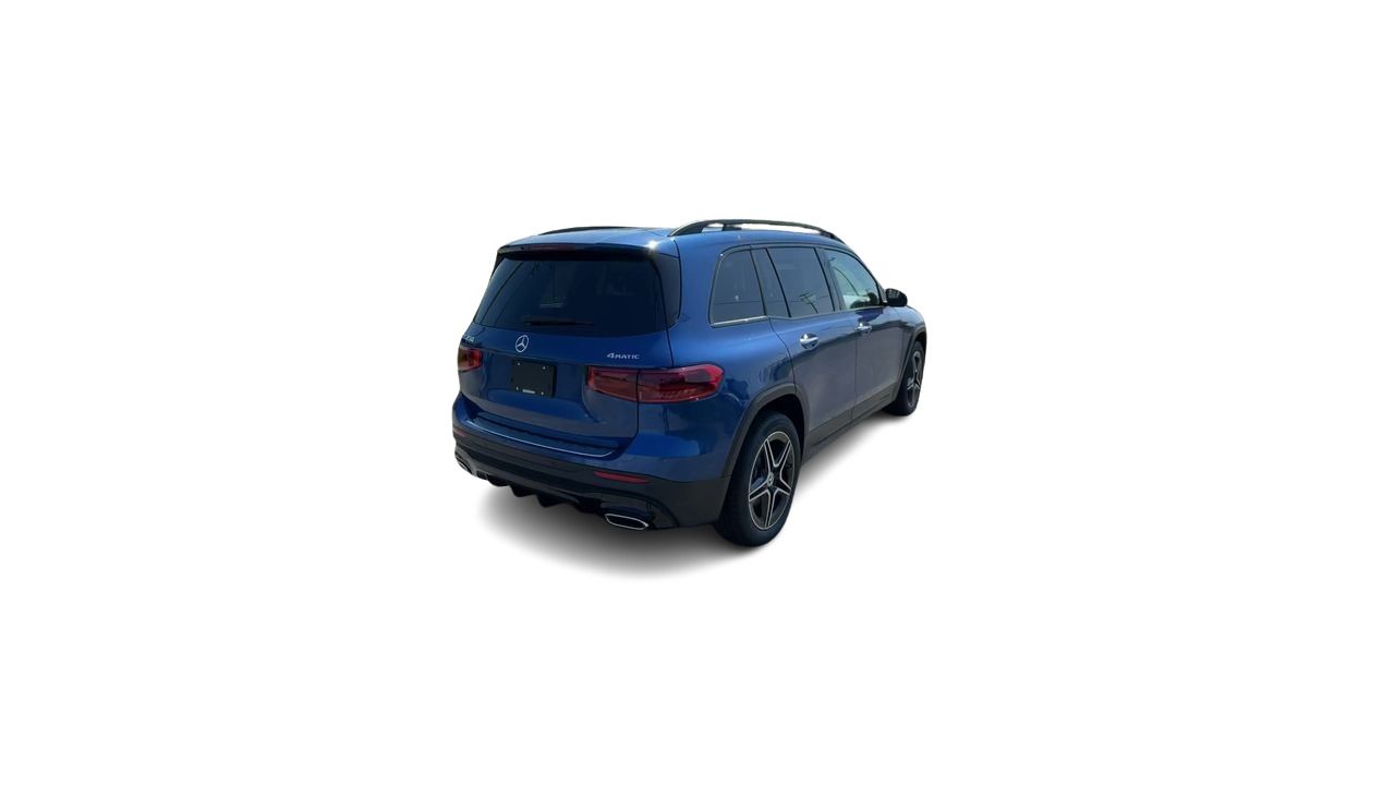 2026 Mercedes-Benz GLB