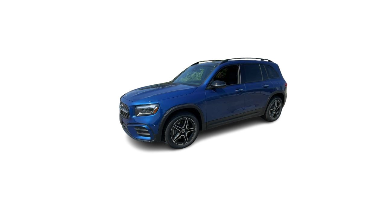 2026 Mercedes-Benz GLB