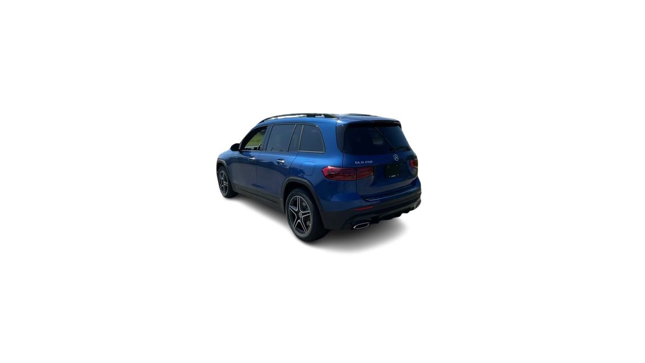2026 Mercedes-Benz GLB