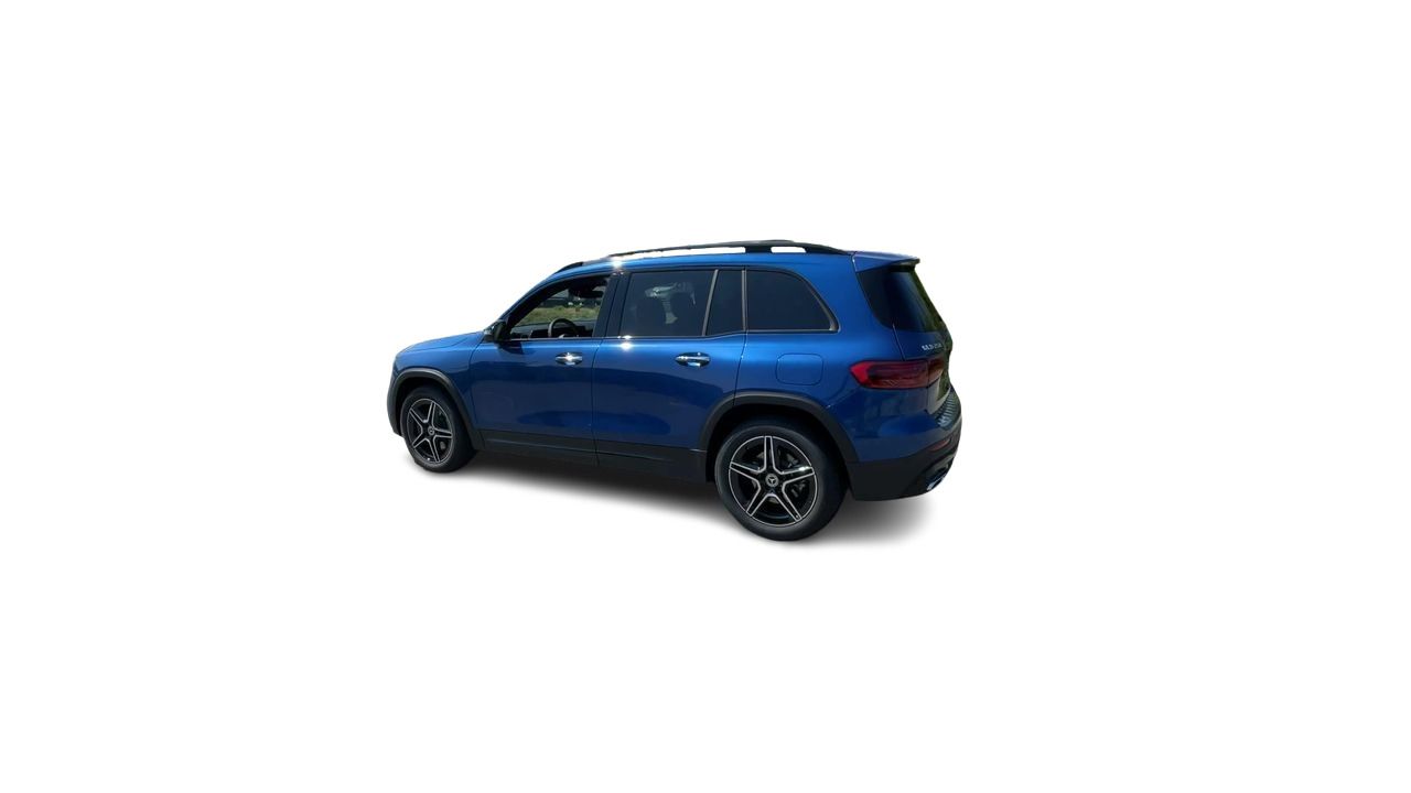 2026 Mercedes-Benz GLB