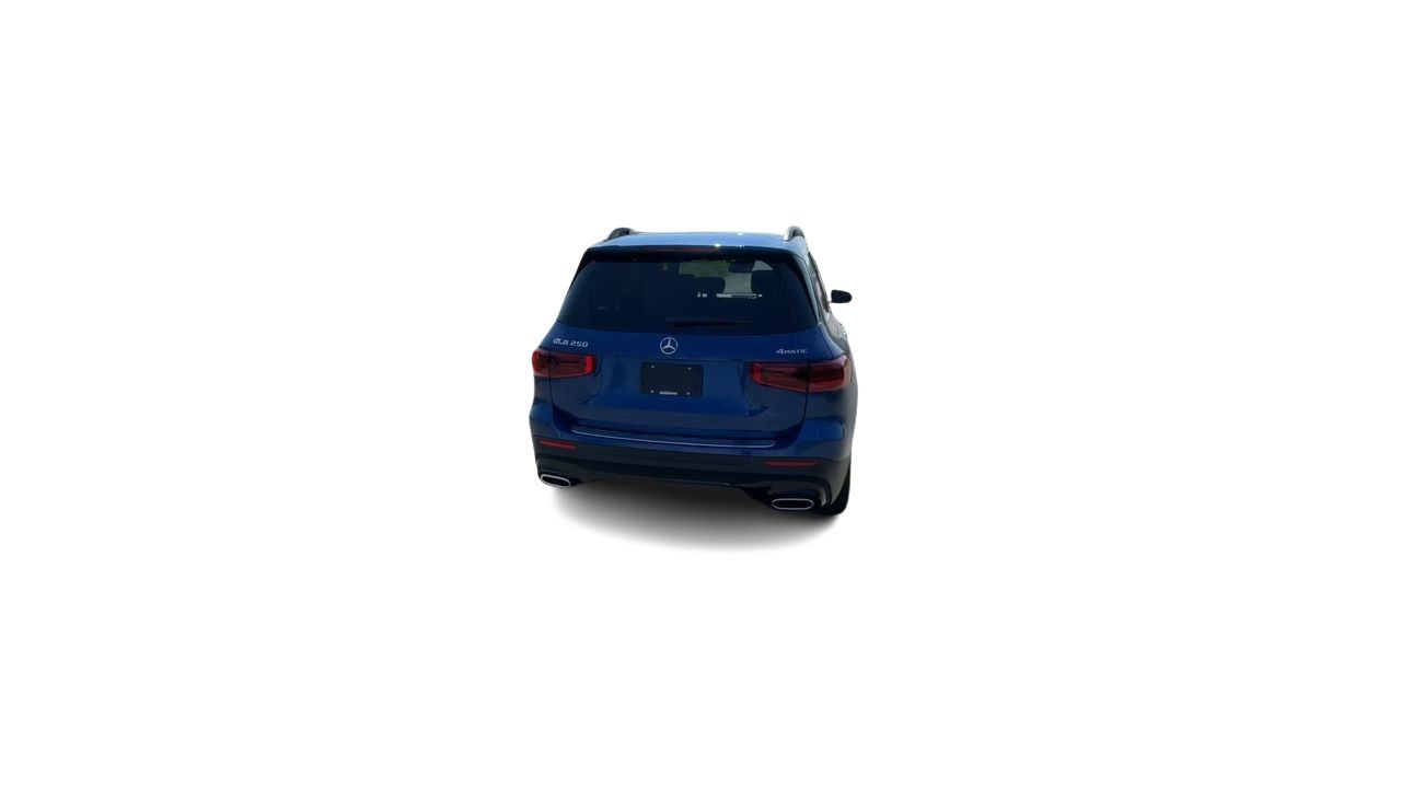 2026 Mercedes-Benz GLB