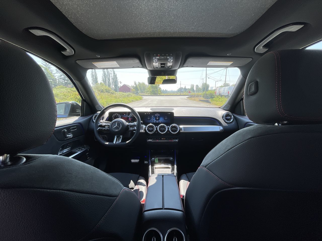2026 Mercedes-Benz GLB