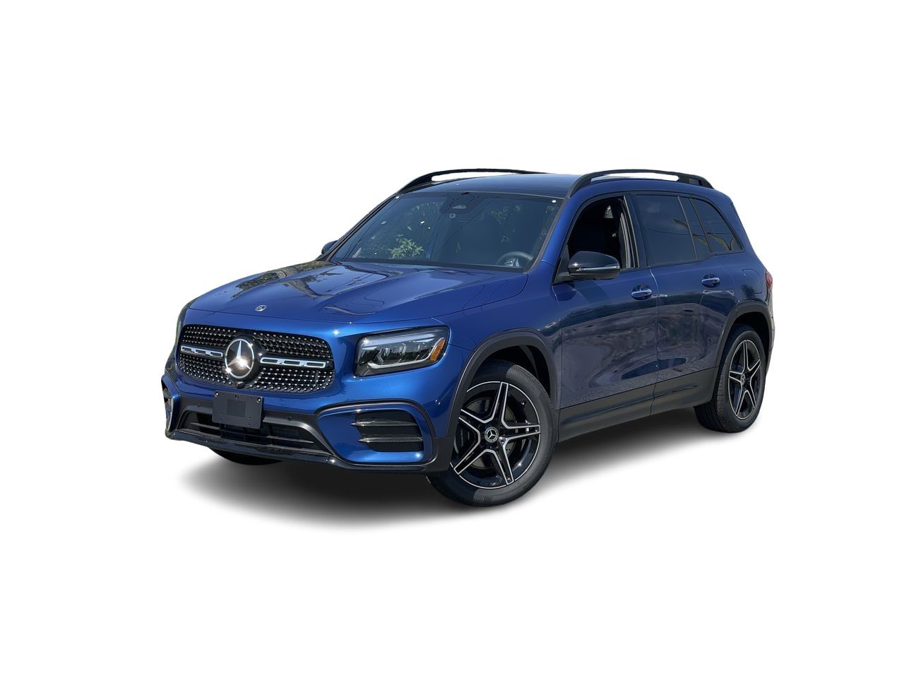 2026 Mercedes-Benz GLB