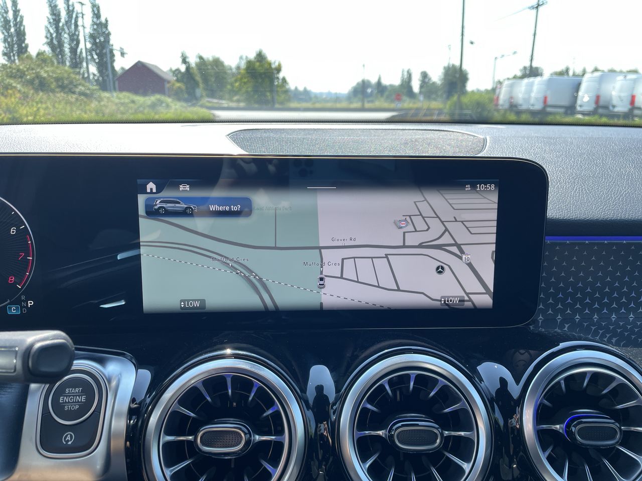 2026 Mercedes-Benz GLB
