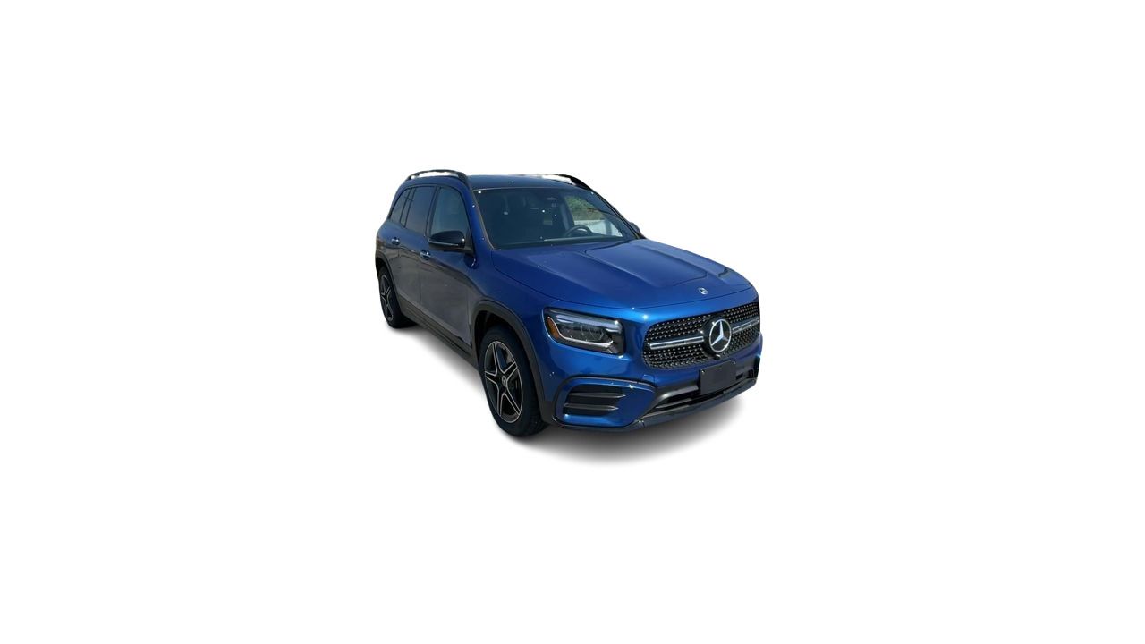 2026 Mercedes-Benz GLB