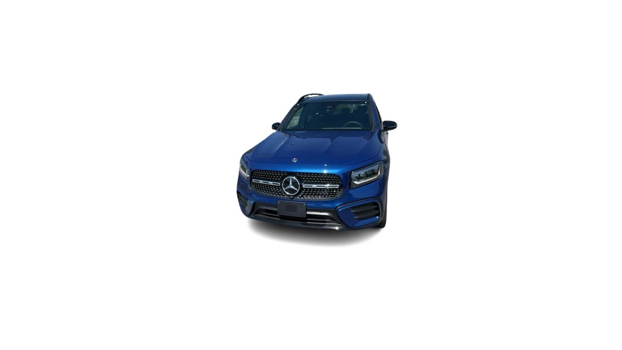 2026 Mercedes-Benz GLB