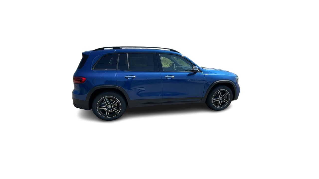 2026 Mercedes-Benz GLB