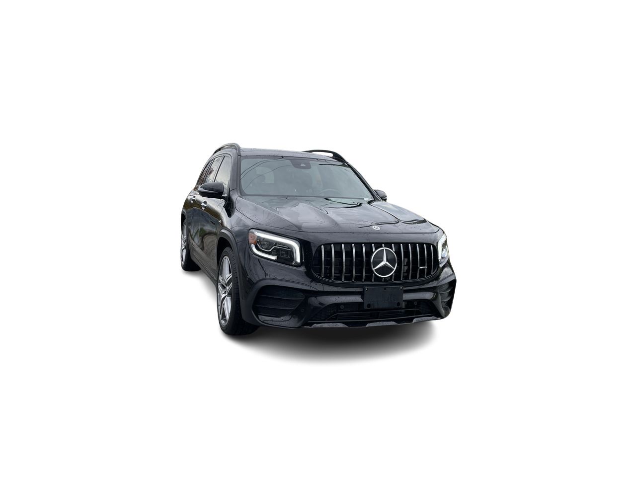 2022 Mercedes-Benz GLB35 AMG