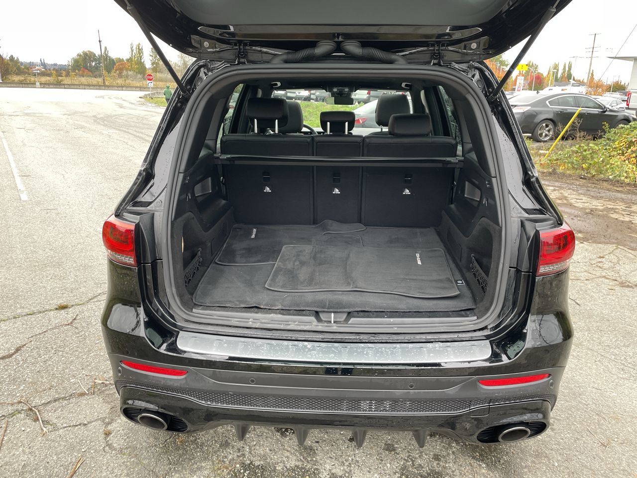 Mercedes-Benz GLB35 AMG  2022 à Langley, Colombie-Britannique