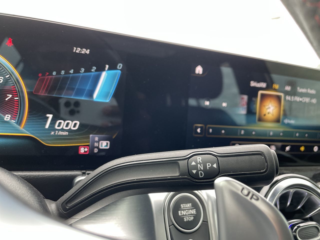 2022 Mercedes-Benz GLB35 AMG