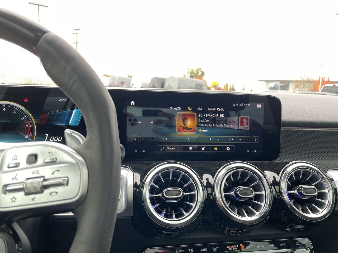 2022 Mercedes-Benz GLB35 AMG