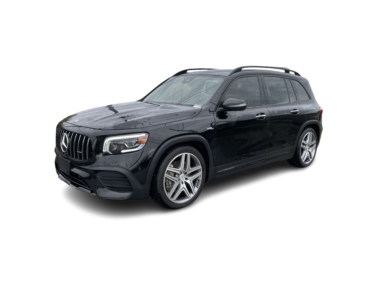 2022 Mercedes-Benz GLB35 AMG