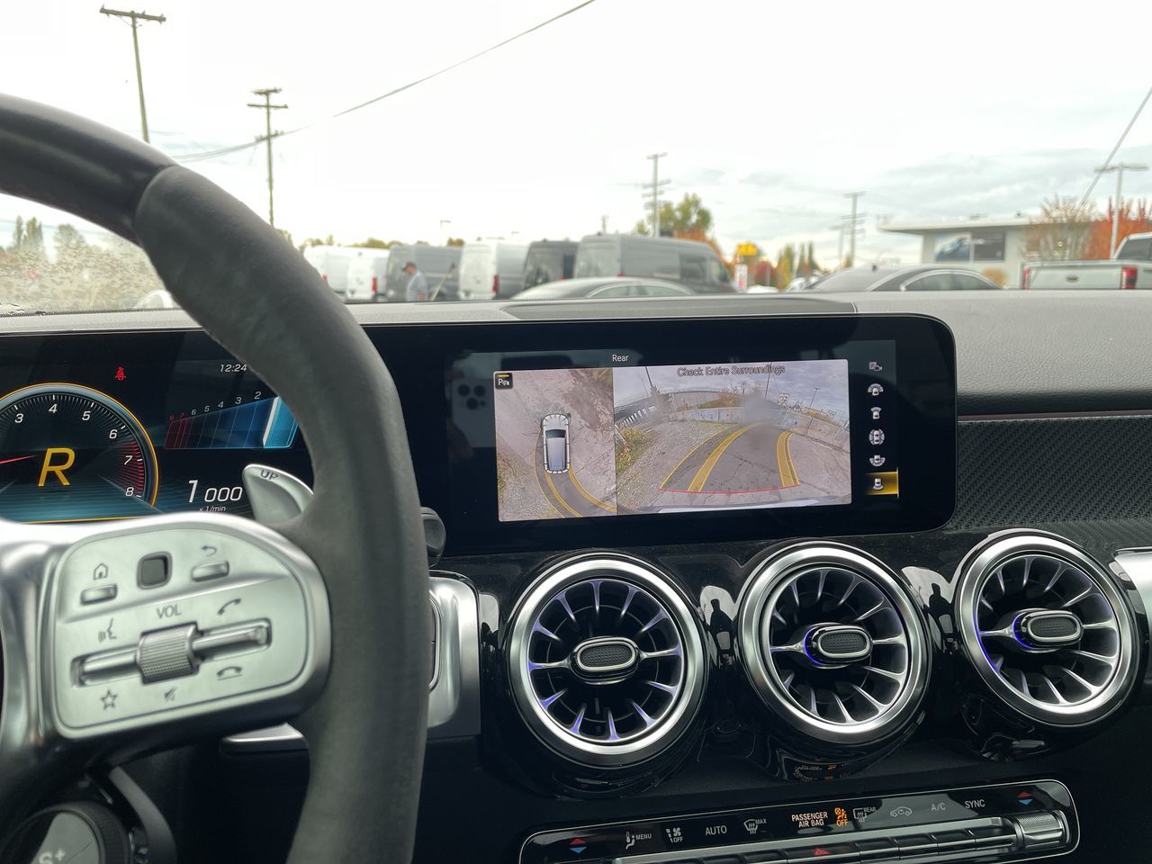 Mercedes-Benz GLB35 AMG  2022 à Langley, Colombie-Britannique