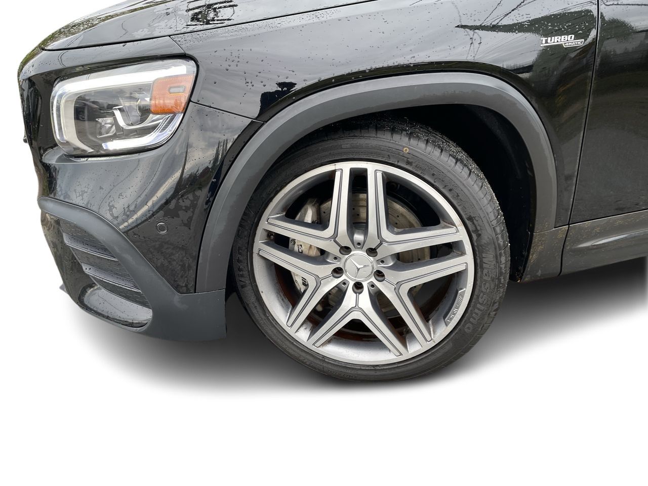 2022 Mercedes-Benz GLB35 AMG