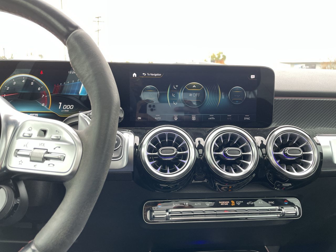 2022 Mercedes-Benz GLB35 AMG