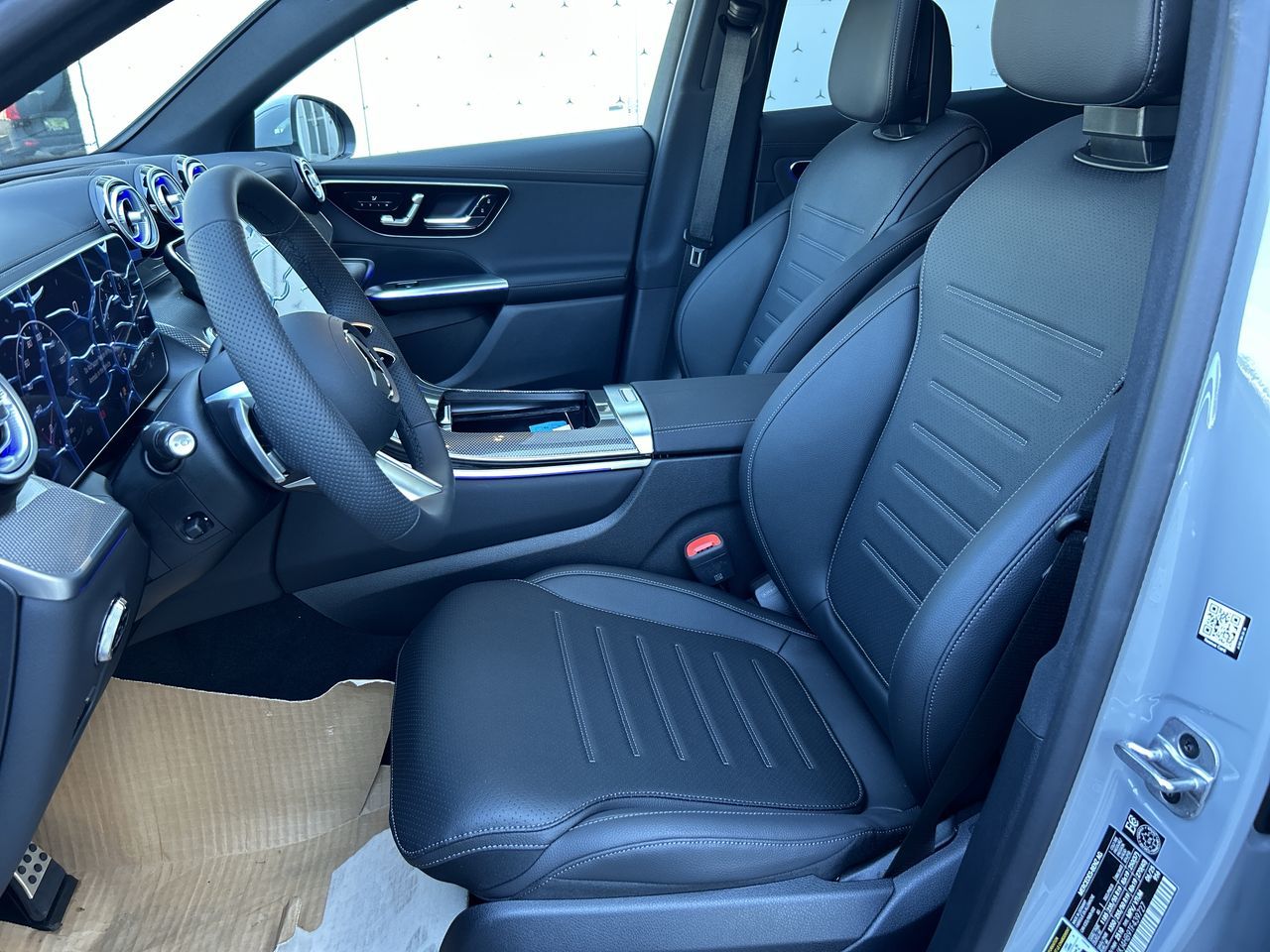 2026 Mercedes-Benz GLC Coupe