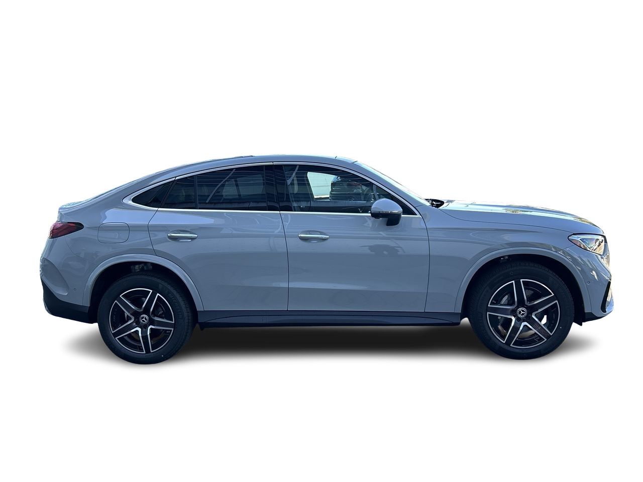 2026 Mercedes-Benz GLC Coupe