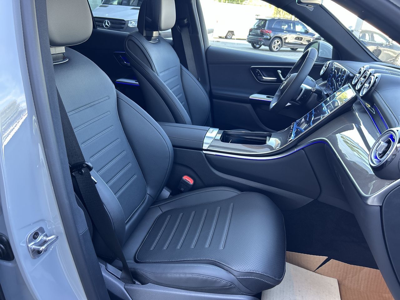 2026 Mercedes-Benz GLC Coupe