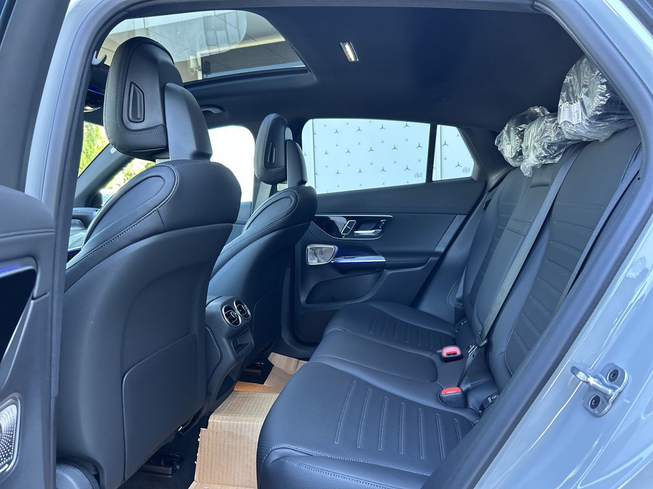 2026 Mercedes-Benz GLC Coupe