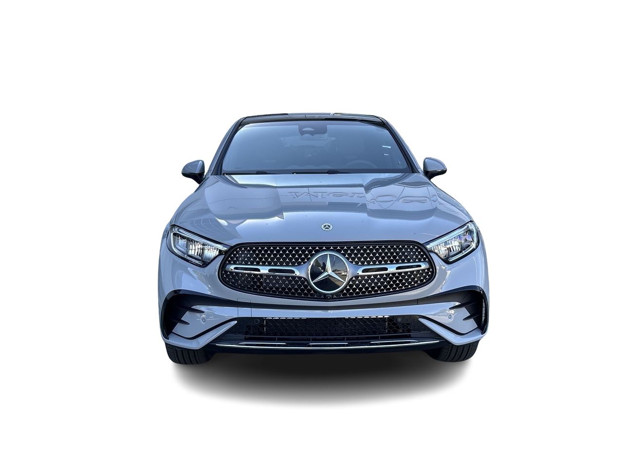 2026 Mercedes-Benz GLC Coupe