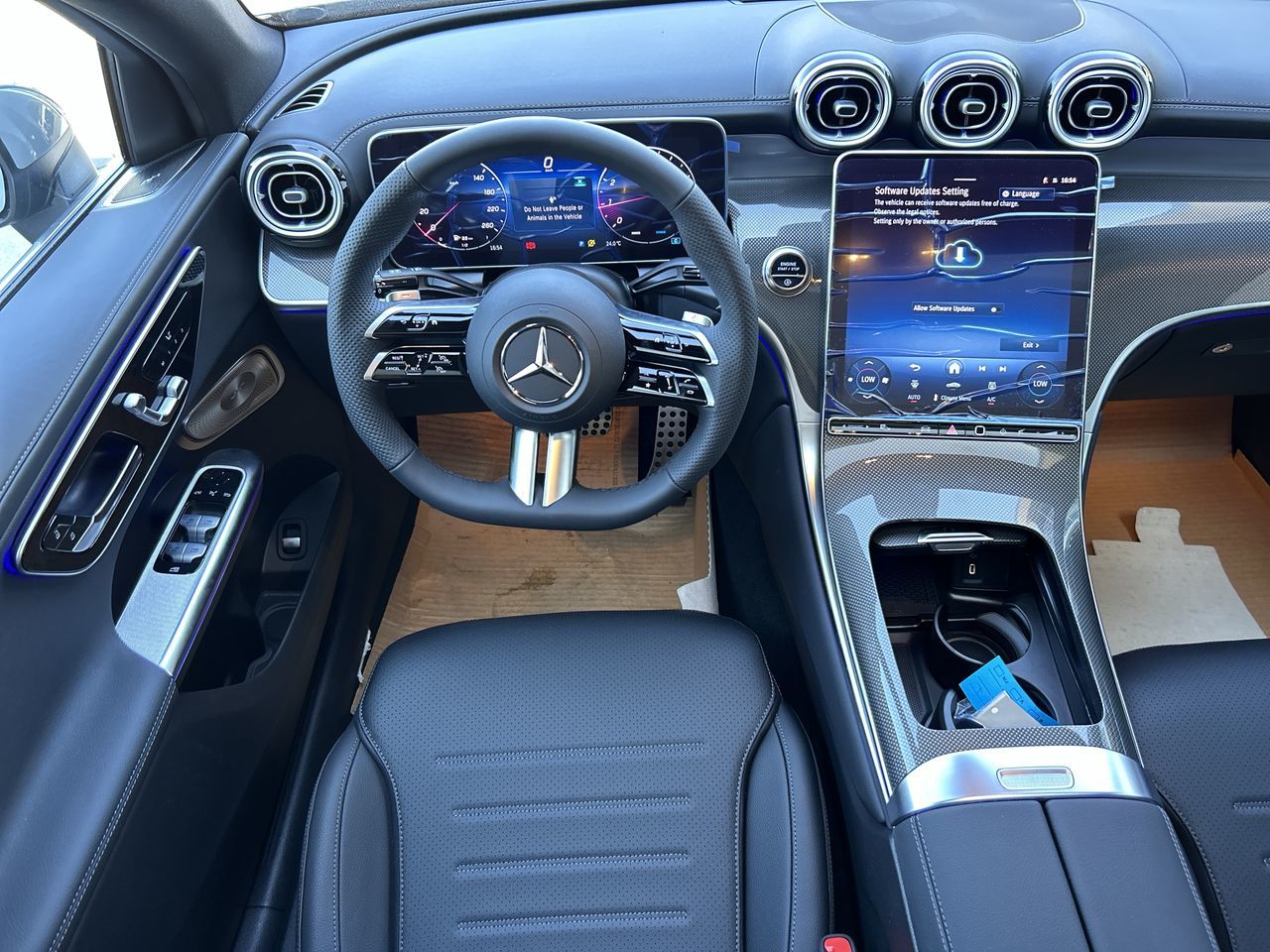 2026 Mercedes-Benz GLC Coupe