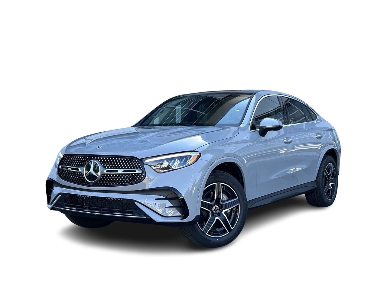 2026 Mercedes-Benz GLC Coupe