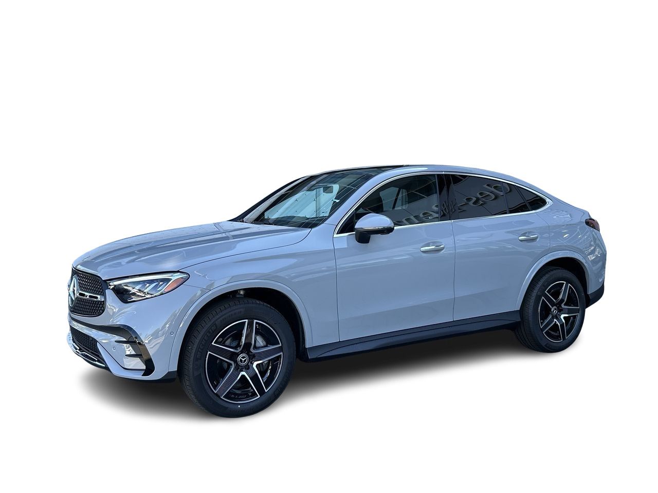 2026 Mercedes-Benz GLC Coupe