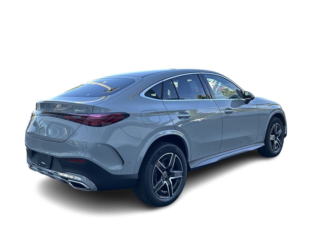 2026 Mercedes-Benz GLC Coupe