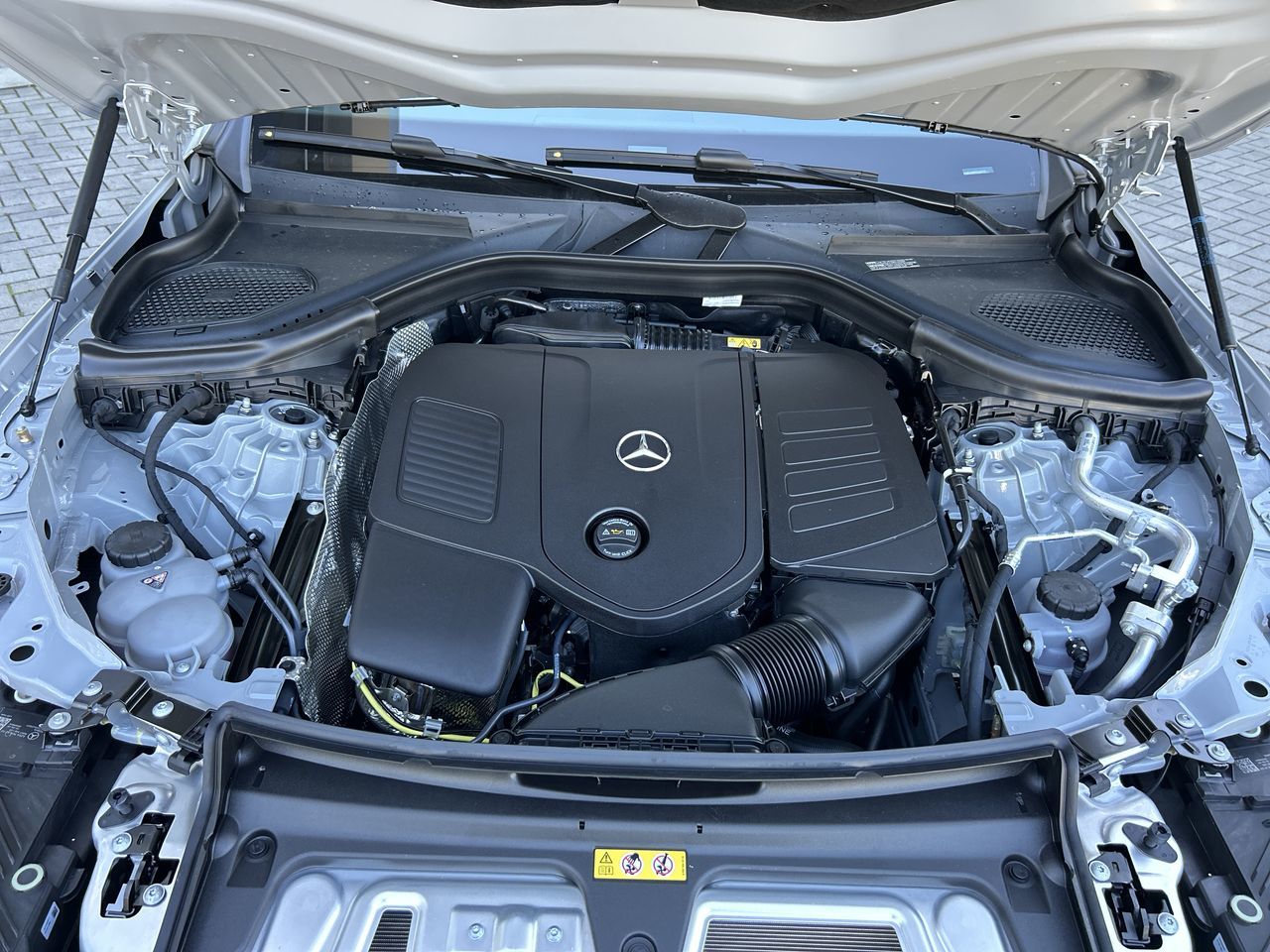 2026 Mercedes-Benz GLC Coupe