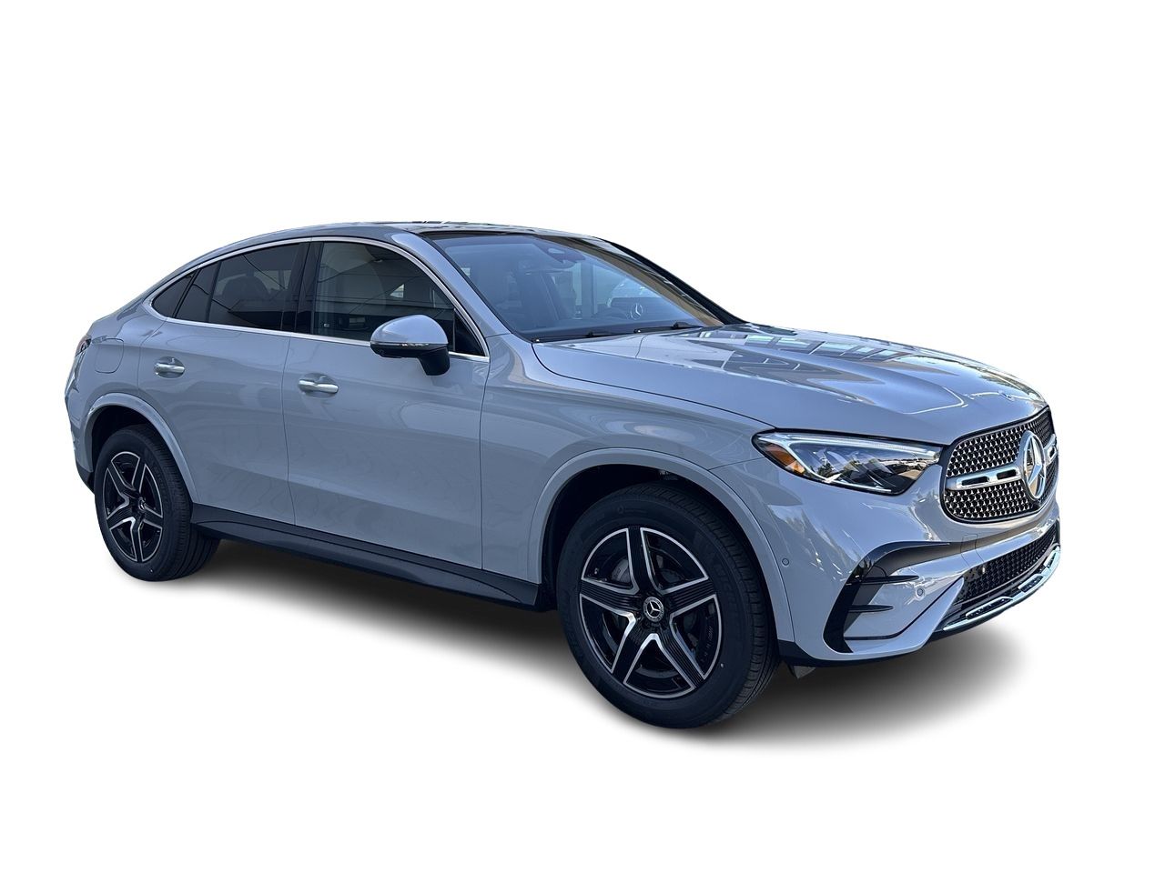 2026 Mercedes-Benz GLC Coupe