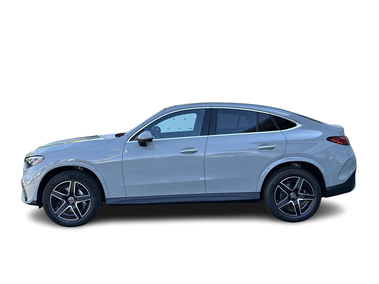 2026 Mercedes-Benz GLC Coupe