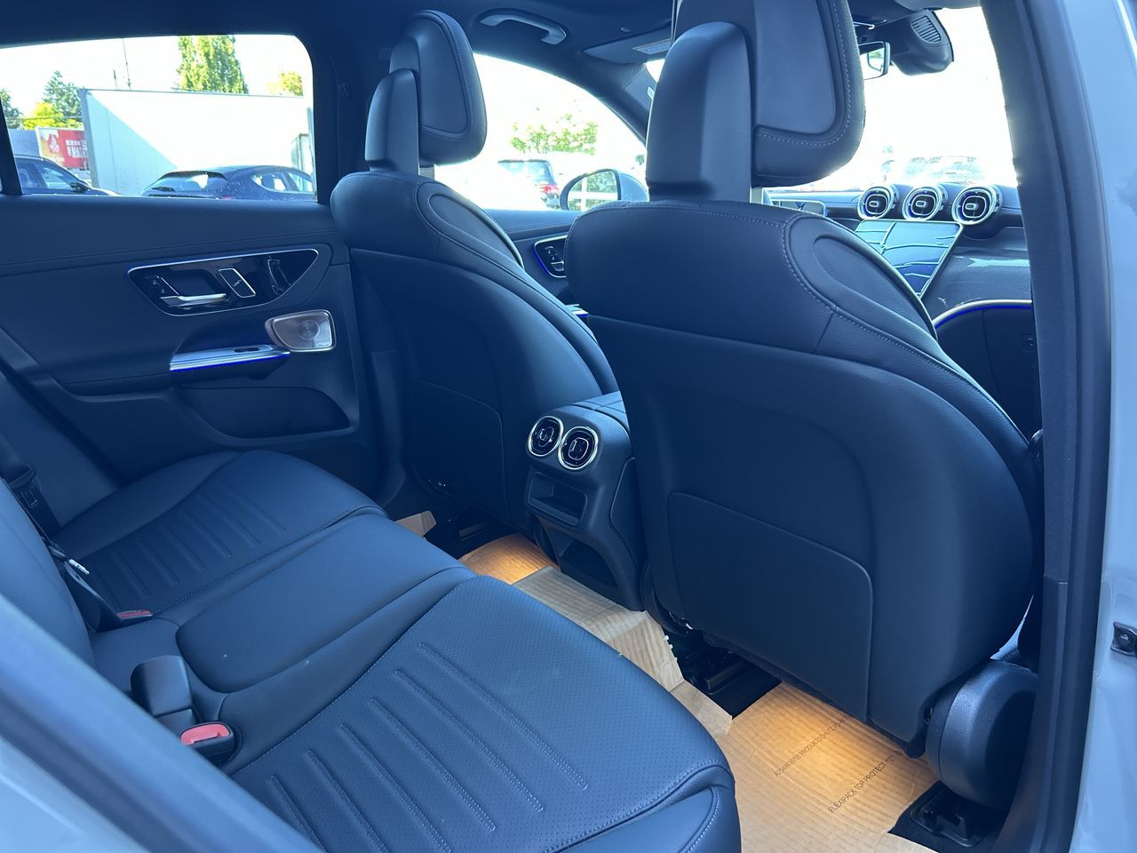 2026 Mercedes-Benz GLC Coupe