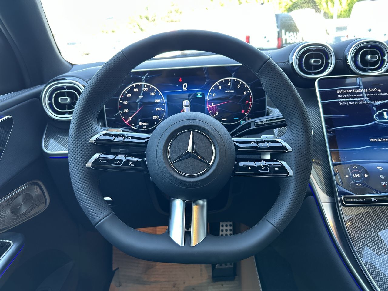 2026 Mercedes-Benz GLC Coupe