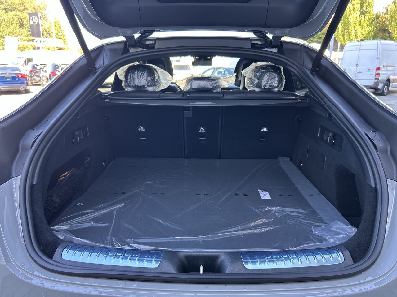 2026 Mercedes-Benz GLC Coupe