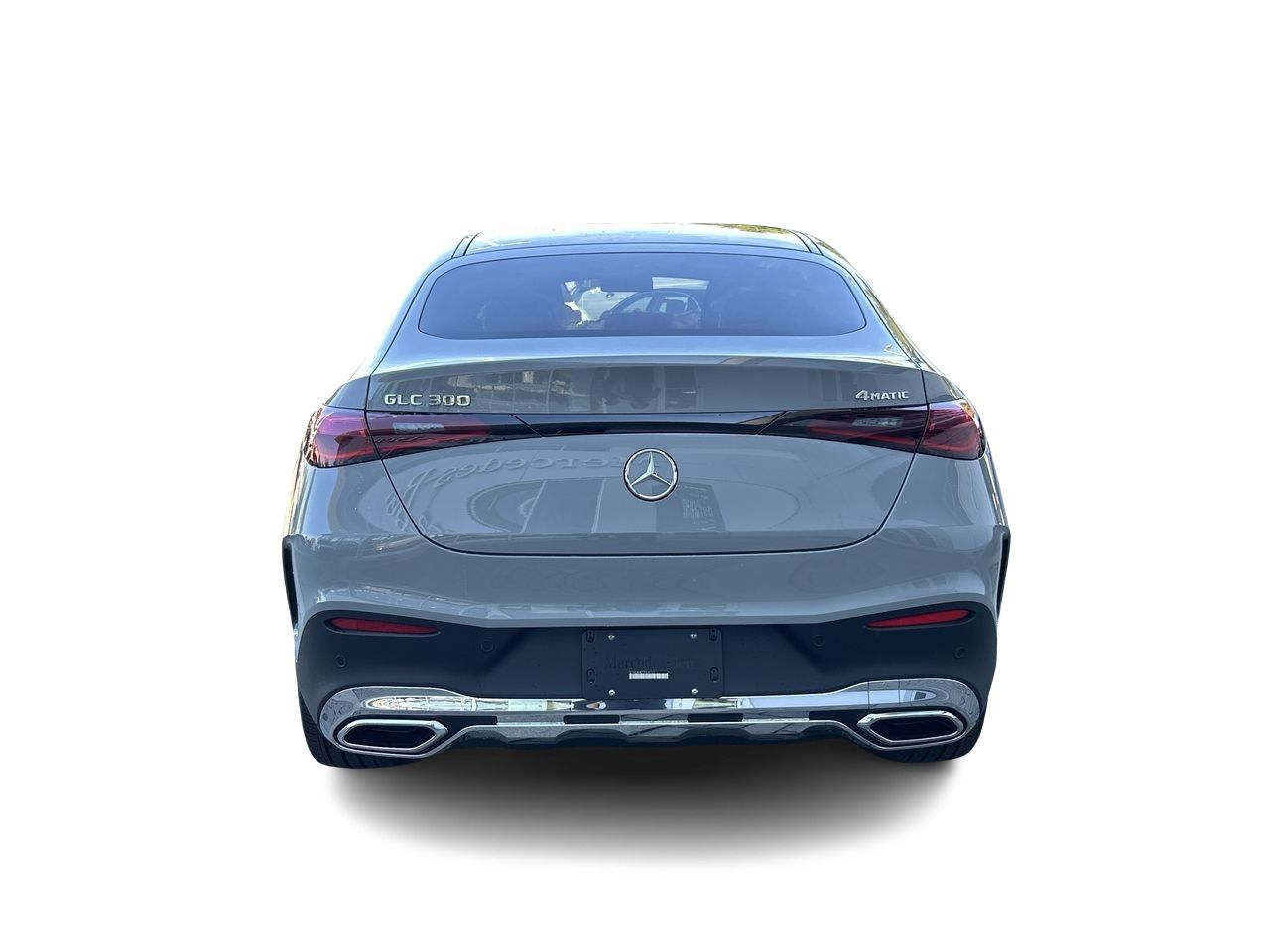 2026 Mercedes-Benz GLC Coupe